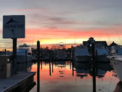 Fisherman's Wharf Marina
