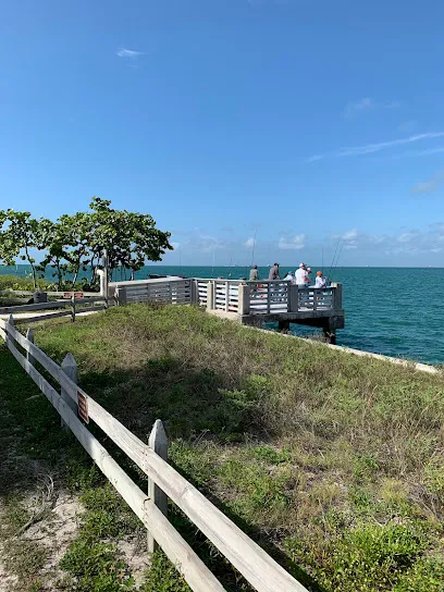 Fishing Dock