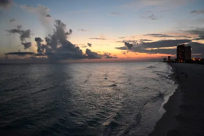 Fishing Pier & Dog Park Rentals