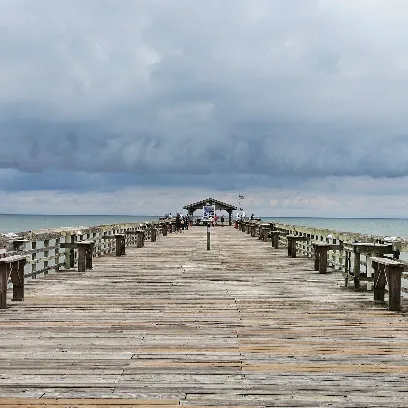 Fishing Pier