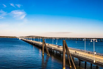 Fishing Pier on Biloxi Bay