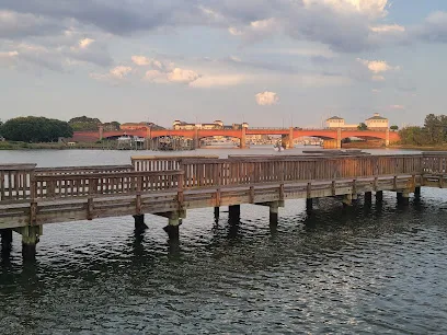 Fishing Pier