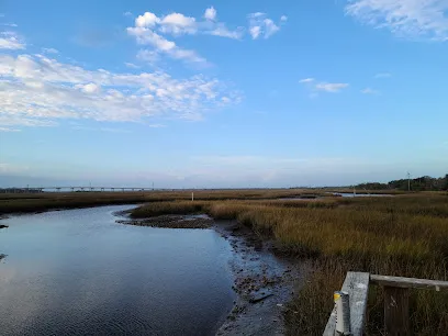Fishing Platform