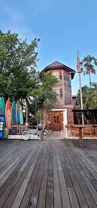 FishMonster & IslandJane Charters