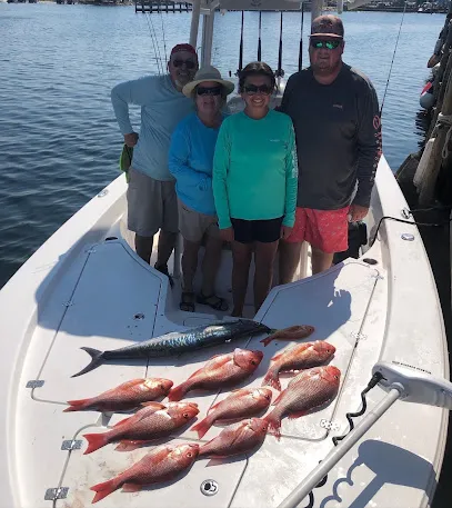 Florida Panhandle Charters