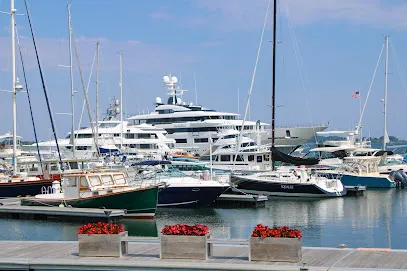 Fore Points Marina