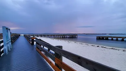 Fort Pickens Fishing Pier