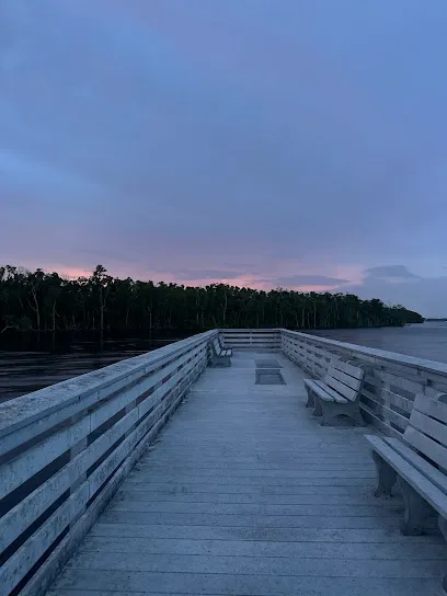 Four Mile Cove Fishing Pier