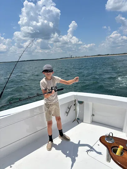 Four Reel Charters