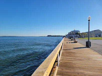 Free Fishing Pier