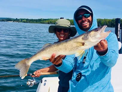 Freshwater Therapy Fishing Guide Service