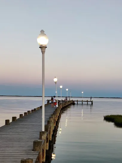 Frontier Town Fishing Pier
