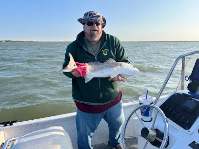 Galveston Bay Fishing Team