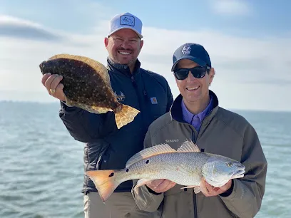 Galveston Bay Fishing Trips