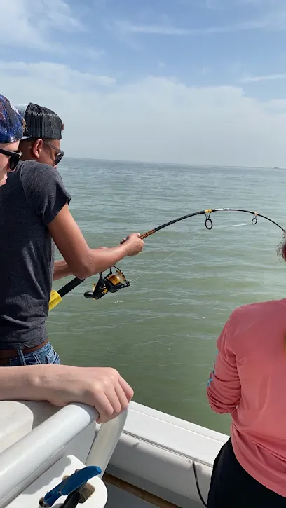 Galveston Fishing Charter Company