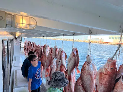 Galveston Party Boats