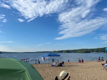 Gardner Lake Boat Launch
