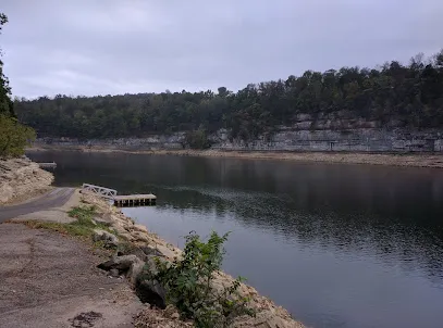 Garland Bend Boat Ramp