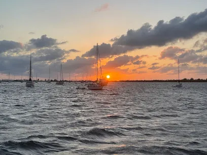 Garrison Bight Marina