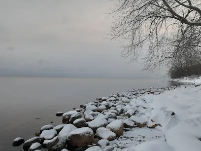 Garrison Pike Point Public Water/Boat Access
