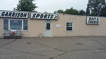 Garrison Sports Bait and Tackle + Fishing Launch
