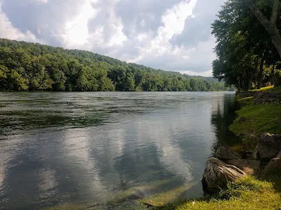 Gaston's Resort Boat Ramp