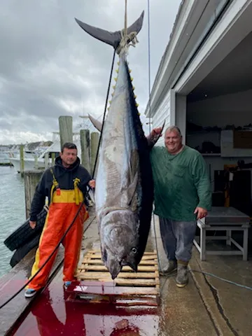 Gina Ann Fishing Charters of Montauk