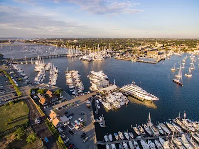 Goat Island Marina