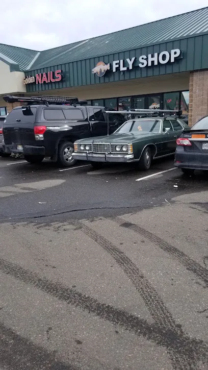 Golden Fly Shop