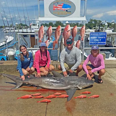 GoldenRod Fishing Charters, LLC.