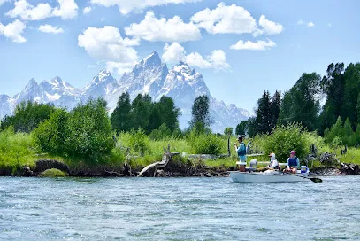 Grand Teton Fly Fishing