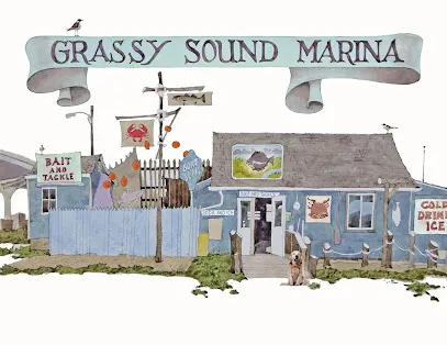 Grassy Sound, A Haven Marina Resort