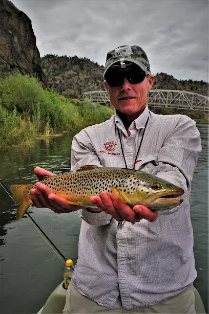 Greater Yellowstone Flyfishing Outfitters