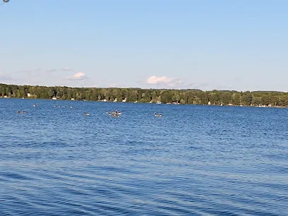 Green Lake DNR Boat Ramp