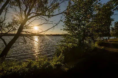 Green Lake Park