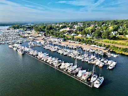 Greenwich Cove Marina