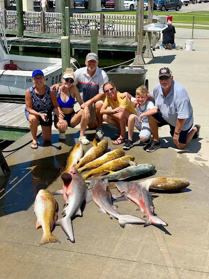 Gulfport Fishing Charters