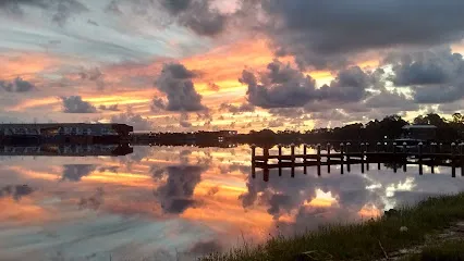 Gulfport Lake Boat Launch