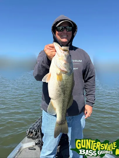 Guntersville Bass Guides