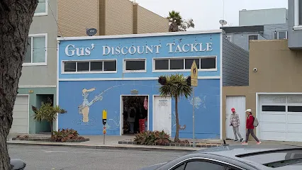 Gus' Discount Fishing Tackle