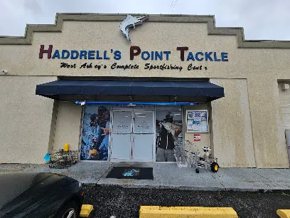 Haddrell's Point Tackle - Charleston (West Ashley)