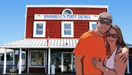 Haddrell's Point Tackle - Mount Pleasant