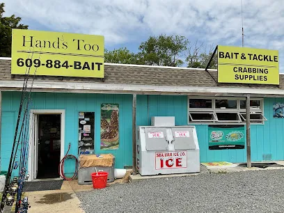 Hands Too Bait and Tackle