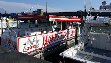 Happy Hooker Bay Fishing