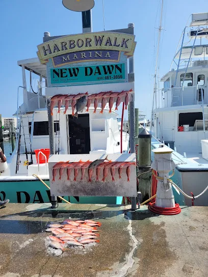 HarborWalk Marina