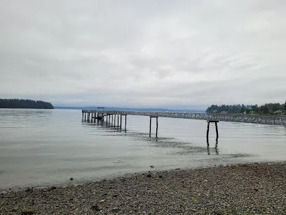 Harper Recreational Fishing Pier 🦀