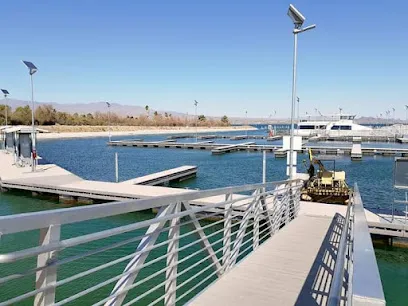Havasu Landing Marina Mini Market