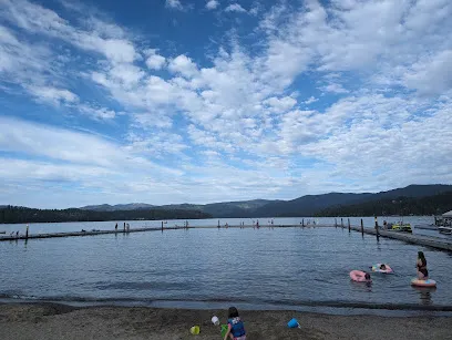 Hayden Lake Boat Launch