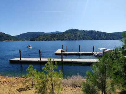 Higgens Point Boat Launch