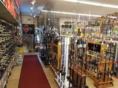 Hillyer's Tackle Shop